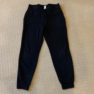 Lululemon Warm Down Joggers